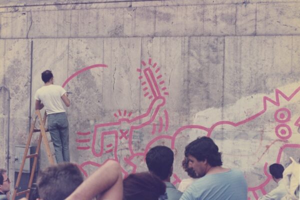Keith Haring a Palazzo Braschi, un percorso espositivo che racconta l’artista oltre le icone