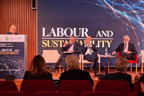 Forum International Labour and Sustainibility