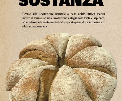 Finalmente Roma ritrova il suo antico pane, il Pa’Latino