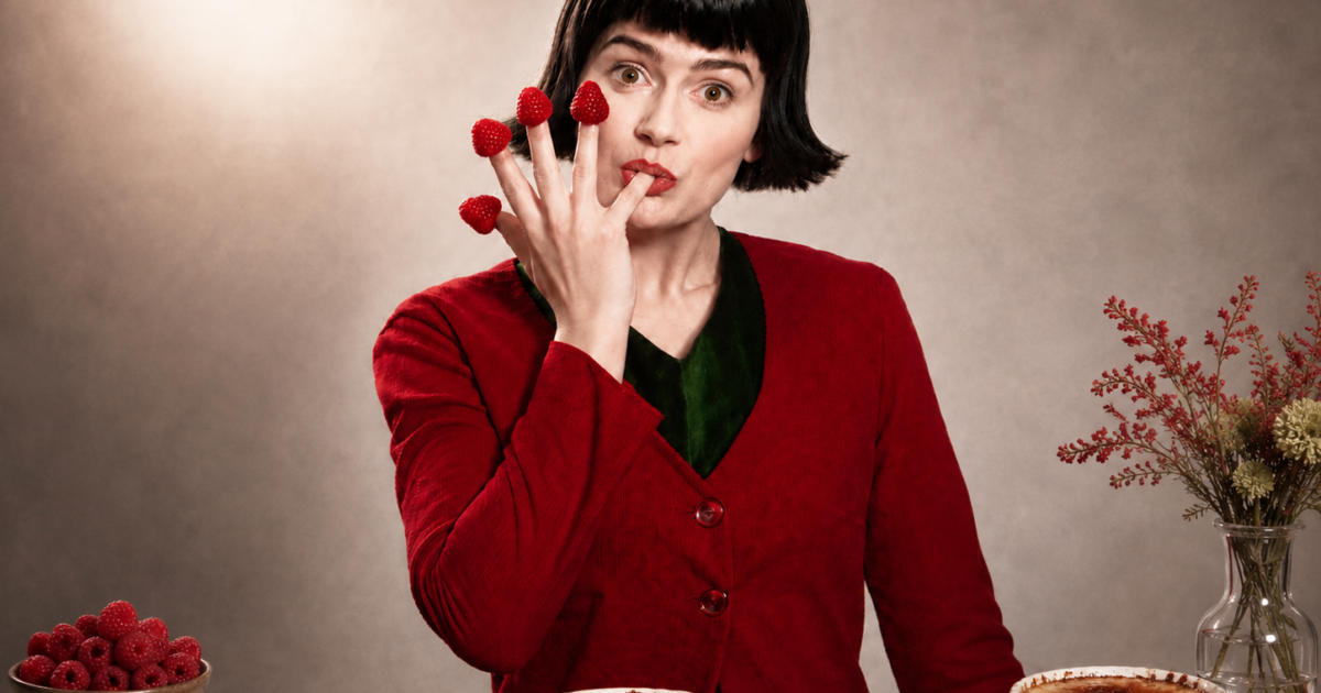Amélie – Il Musical, la poesia del quotidiano arriva a teatro con Giulia Ottonello