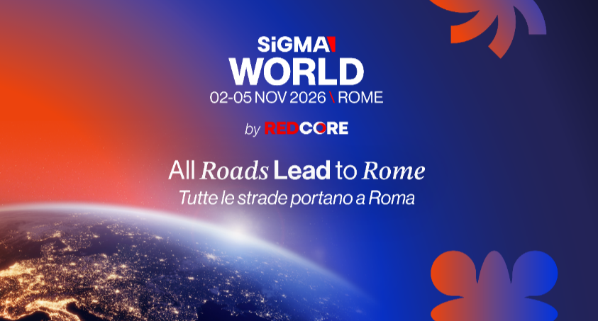 SiGMA World scommette su Roma: attesi 30.000 professionisti per il summit internazionale del digitale